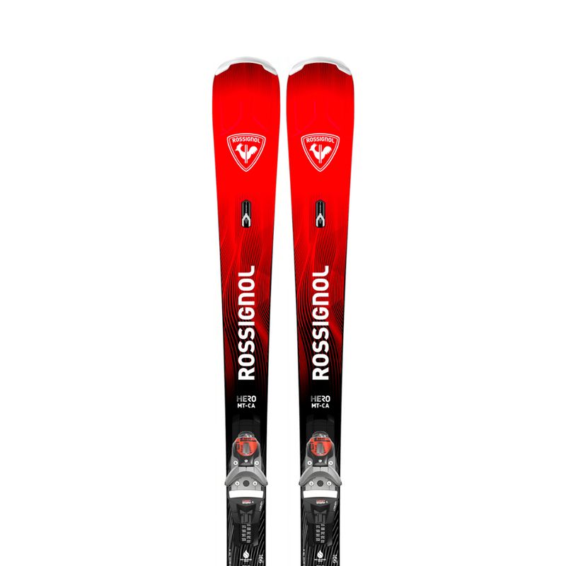 Rossignol HERO MT CA K Skis + NX12