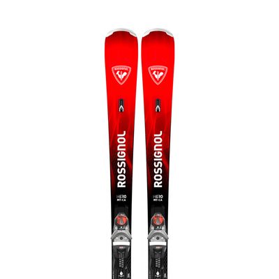 Rossignol HERO MT CA K Skis + NX12