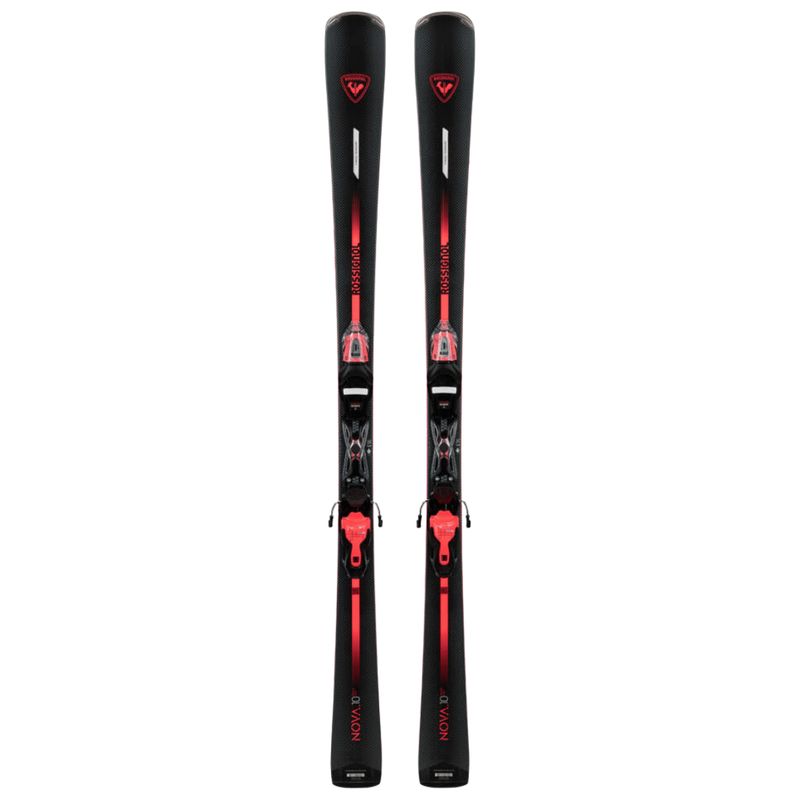 Rossignol NOVA 10 Skis + XP11