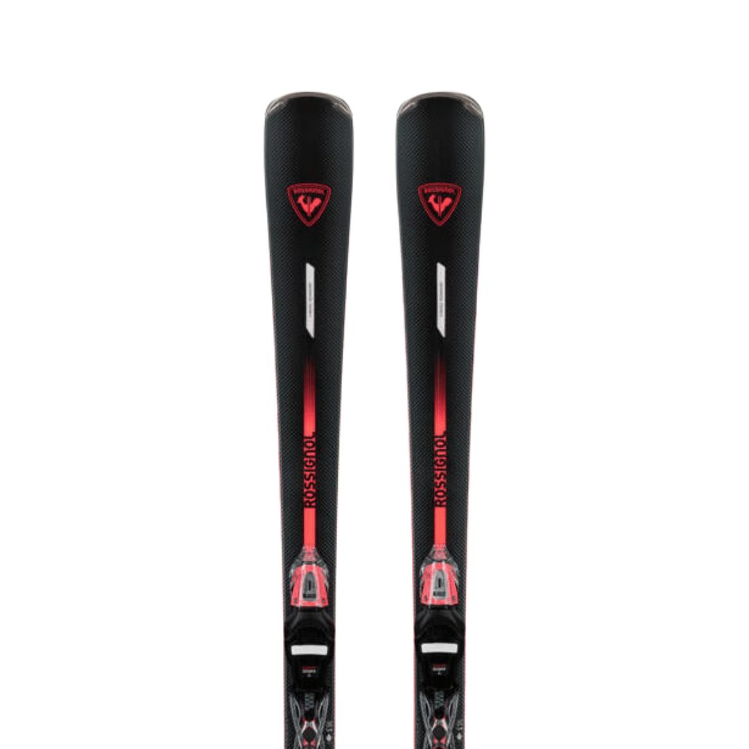 Rossignol NOVA 10 Skis + XP11