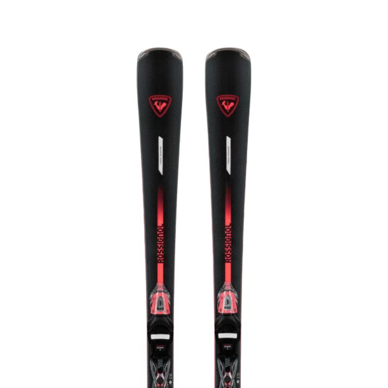 Rossignol NOVA 10 Skis + XP11