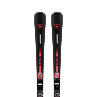 Rossignol NOVA 10 Skis + XP11