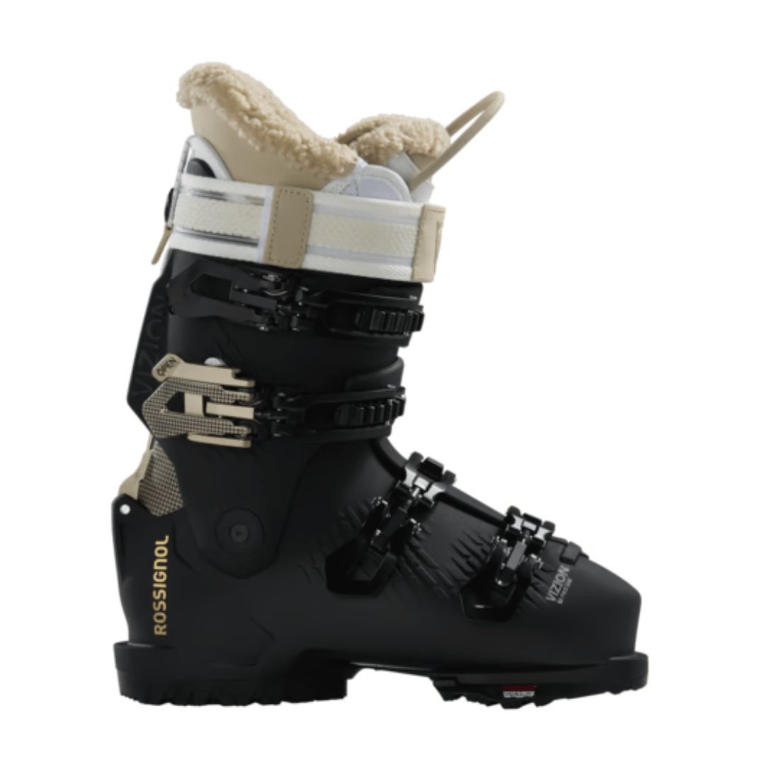 Rossignol VIZION 4B 80 PRO W GW Boots - BLACK