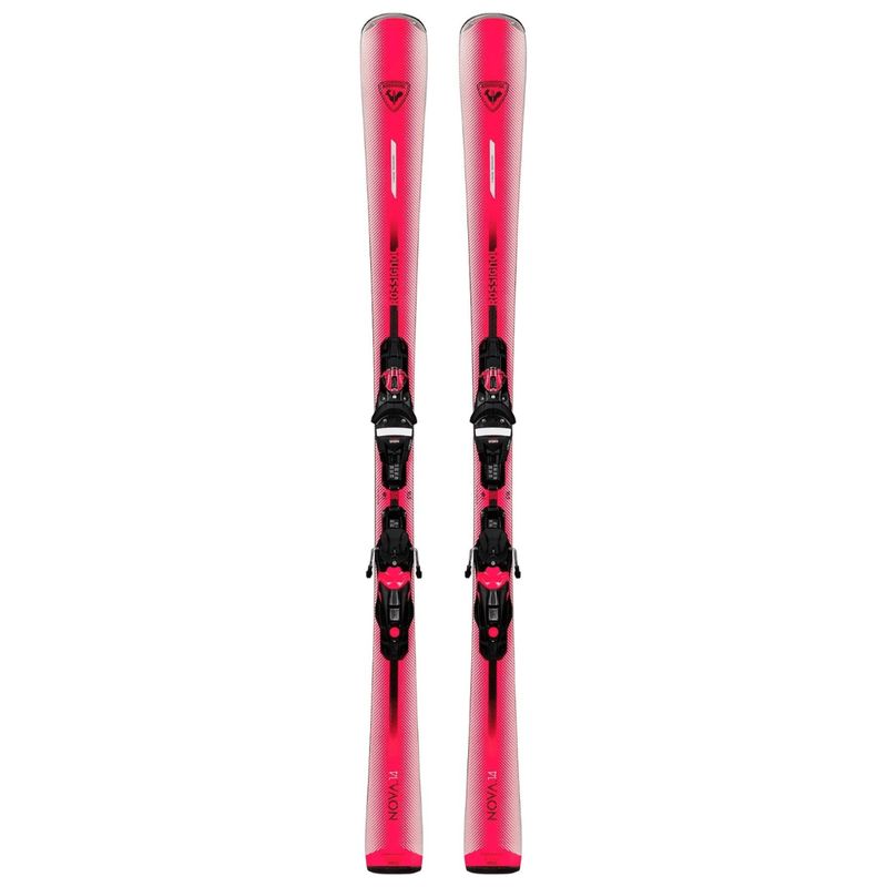 Rossignol NOVA 14 K Skis + NX12