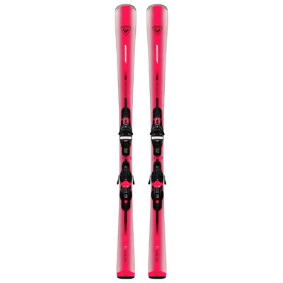 Rossignol NOVA 14 K Skis + NX12