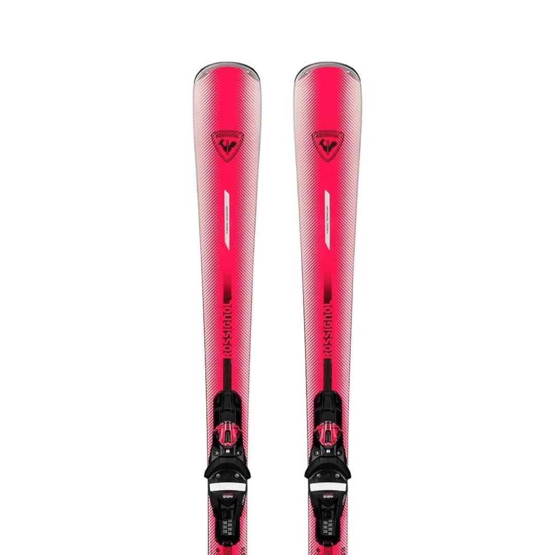 Rossignol NOVA 14 K Skis + NX12