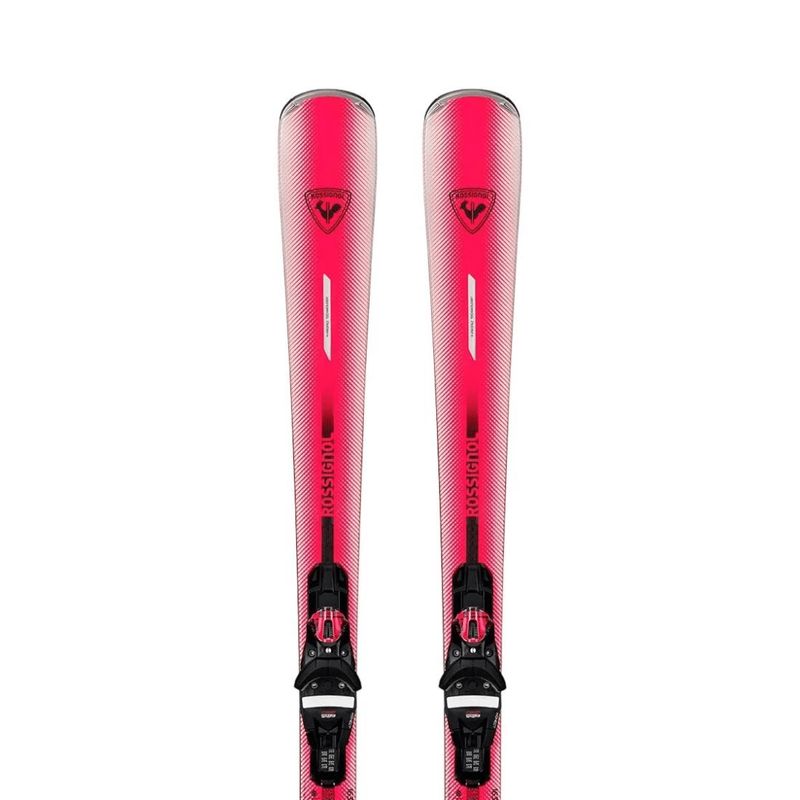 Rossignol NOVA 14 K Skis + NX12