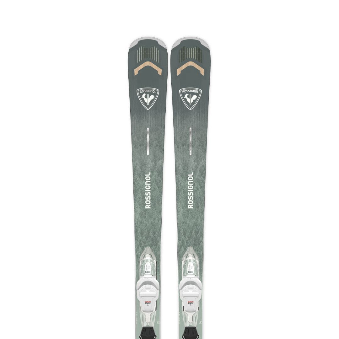 Rossignol ARCADE W 82 Skis + XP11