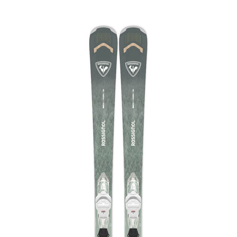 Rossignol ARCADE W 82 Skis + XP11