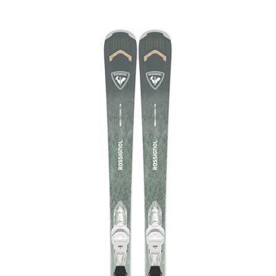 Rossignol ARCADE W 82 Skis + XP11