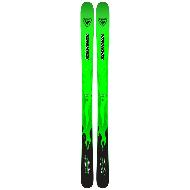 Rossignol SUPER BLACKOPS OPEN Skis