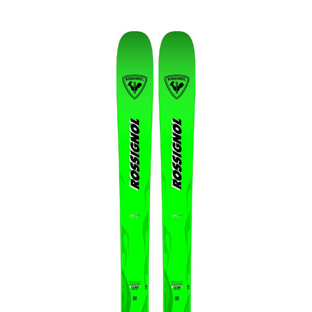 Rossignol SUPER BLACKOPS OPEN Skis