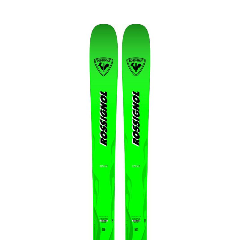Rossignol SUPER BLACKOPS OPEN Skis