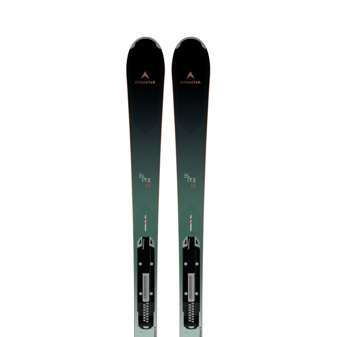 Dynastar ELITE 9 K Skis + NX12