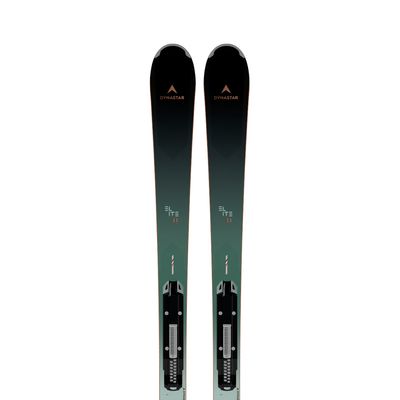 Dynastar ELITE 9 K Skis + NX12
