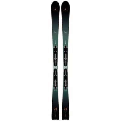 Dynastar ELITE 9 K Skis + NX12
