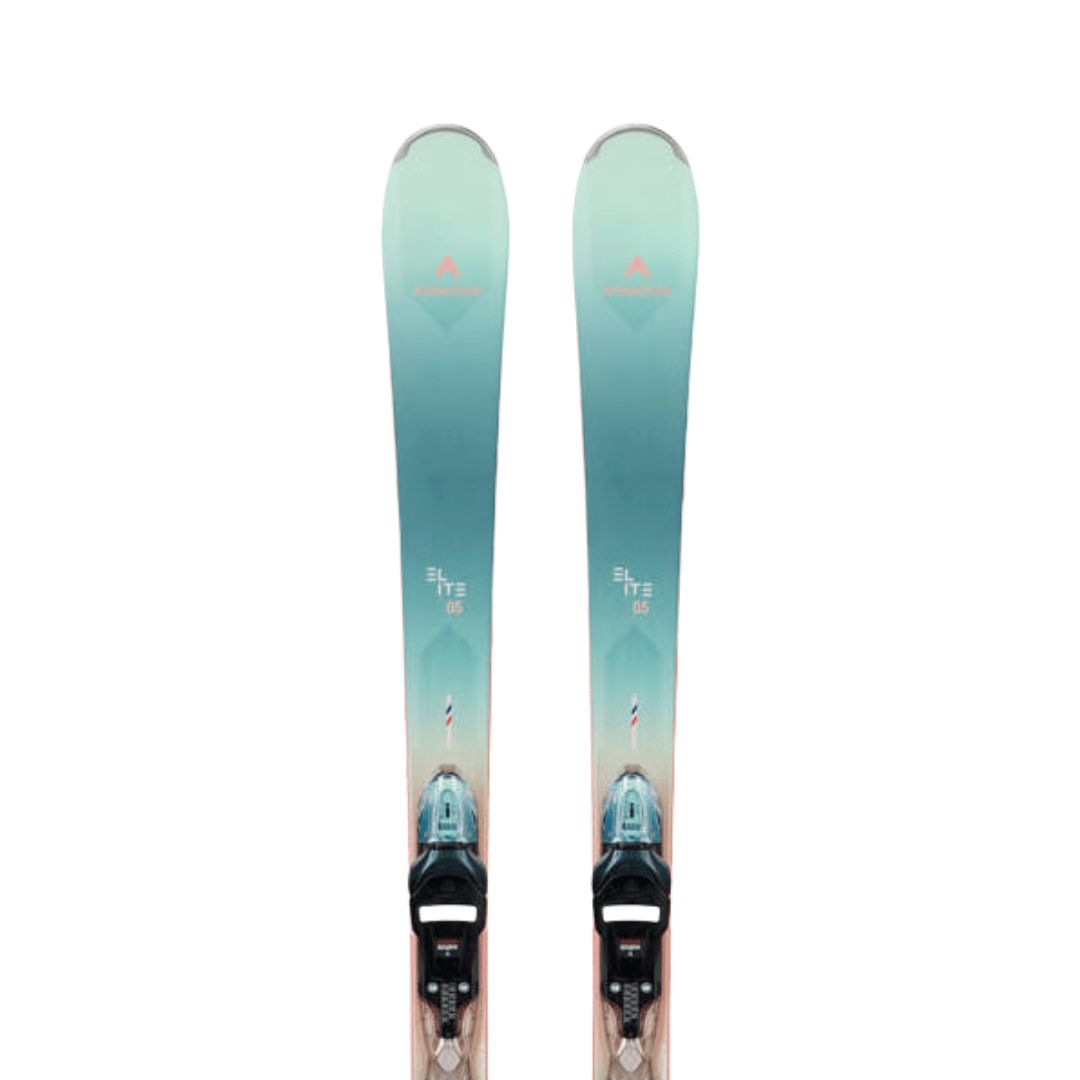 Dynastar skis ELITE 5 + XP11