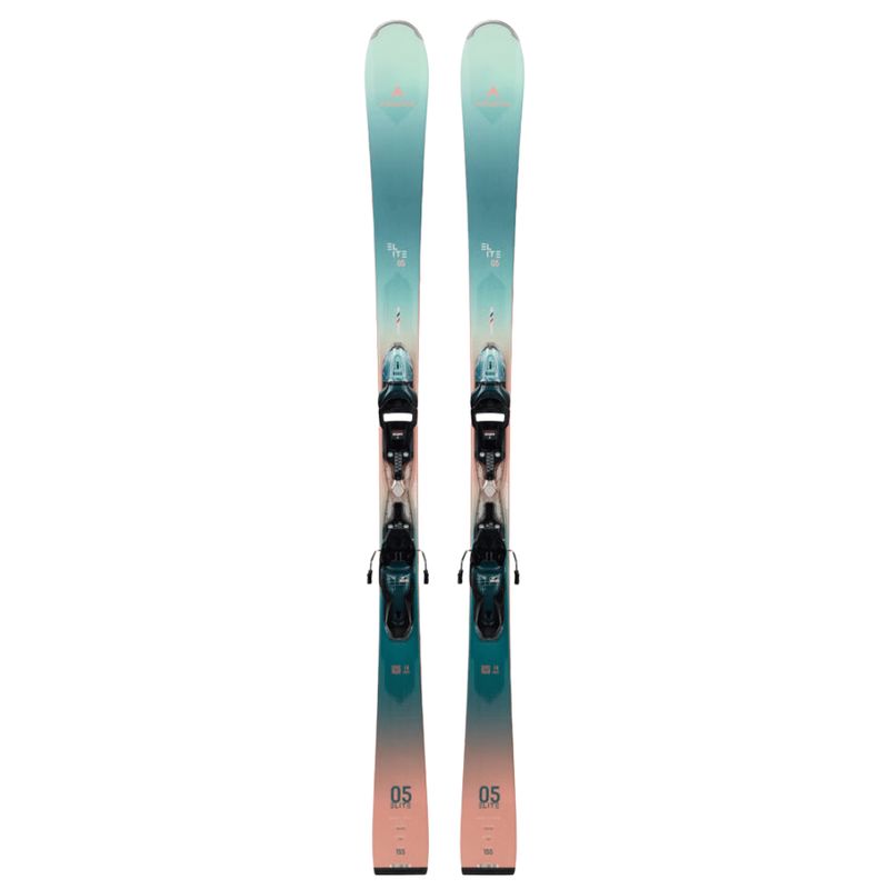 Dynastar skis ELITE 5 + XP11