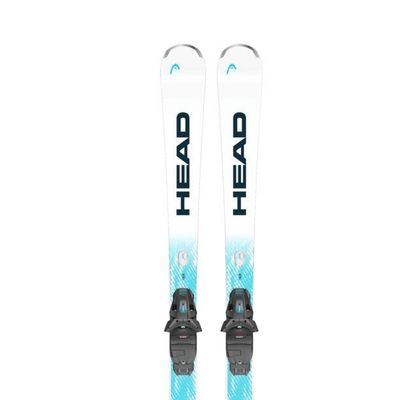 Head WC REBELS e.SLR Skis - PR11 GW