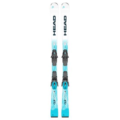 Head WC REBELS e.SLR Skis - PR11 GW