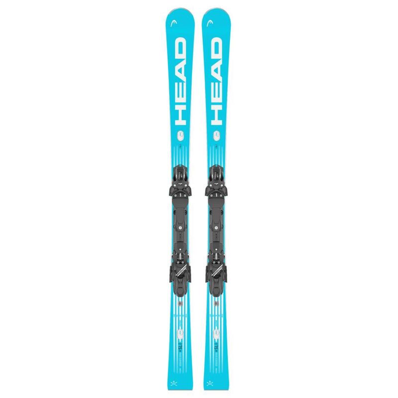 Head WC REBELS e-SL PRO Skis - PROTECTOR 14 GW