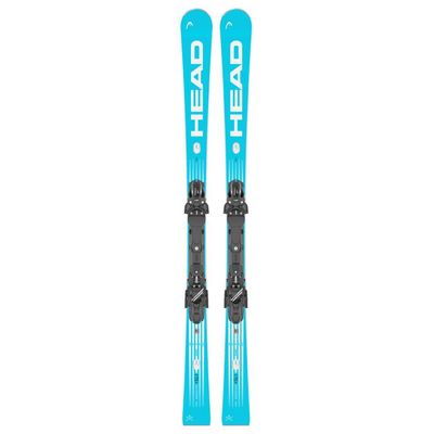 Head WC REBELS e-SL PRO Skis - PROTECTOR 14 GW