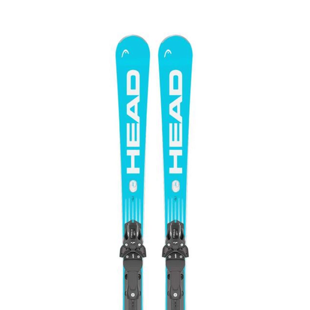 Head WC REBELS e-SL PRO Skis - PROTECTOR 14 GW