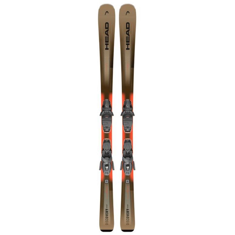Head DISCOVERY 78 Sport - PR11 GW Skis