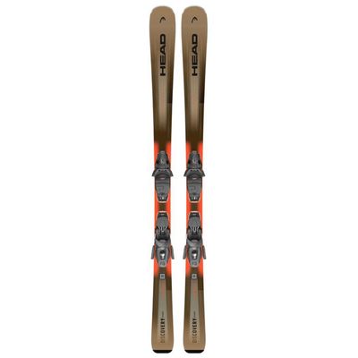 Head DISCOVERY 78 Sport - PR11 GW Skis