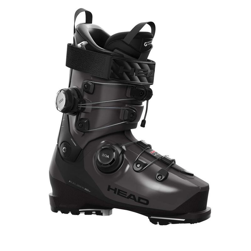 Head KALIBER 110 MV GW BOA2 ANTHRACITE/BLACK Boots