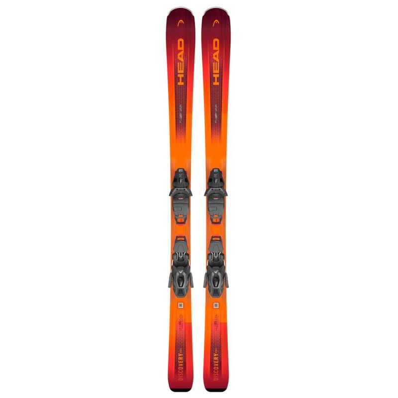 Head DISCOVERY 86 PRO Skis - PROTECTOR EVO PR 11 GW