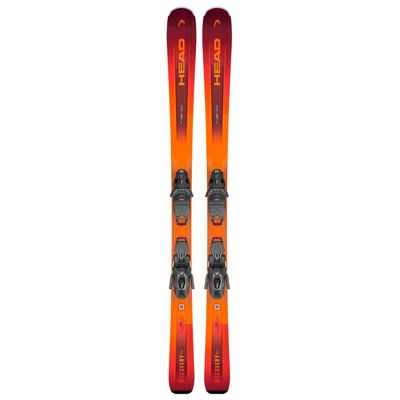 Head DISCOVERY 86 PRO Skis - PROTECTOR EVO PR 11 GW