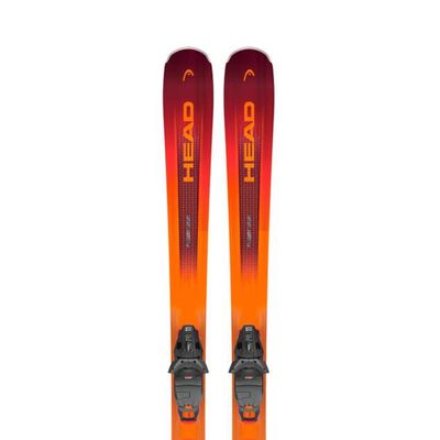 Head DISCOVERY 86 PRO Skis - PROTECTOR EVO PR 11 GW