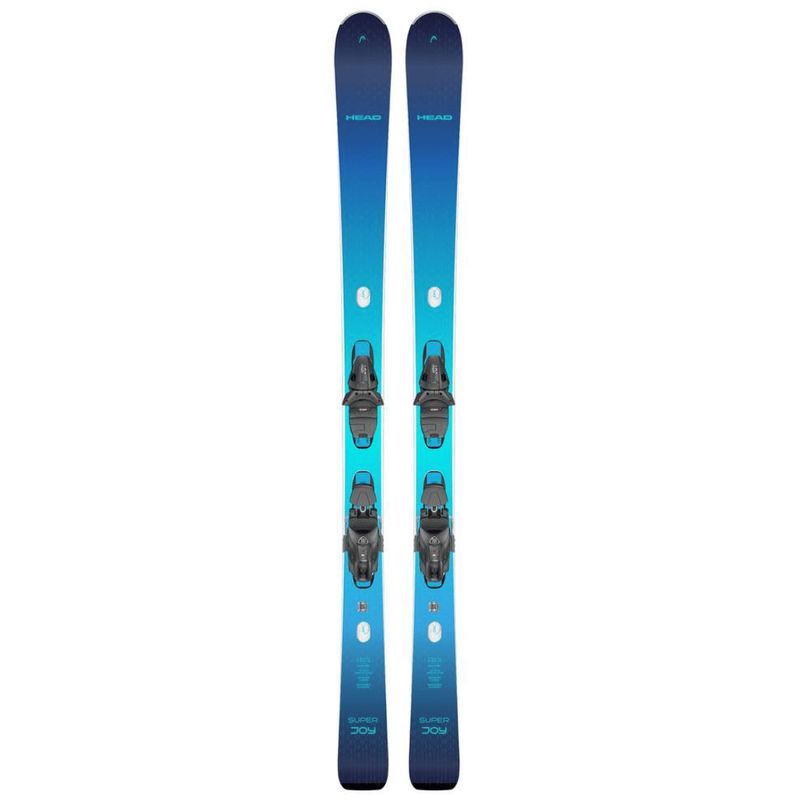 Head e-SUPER JOY Skis - PROTECTOR SLR 11 GW