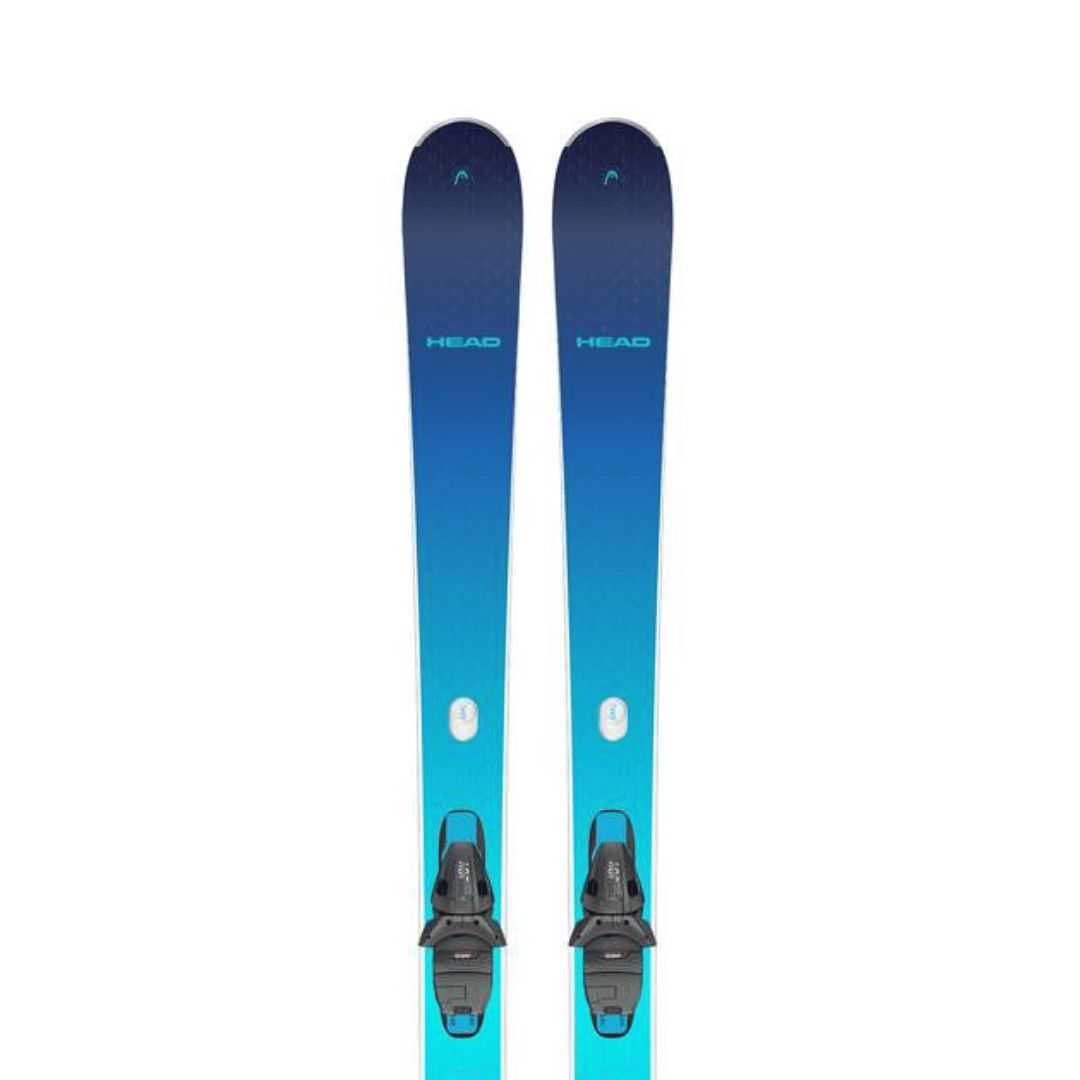 Head e-SUPER JOY Skis - PROTECTOR SLR 11 GW