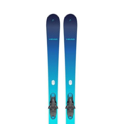 Head e-SUPER JOY Skis - PROTECTOR SLR 11 GW