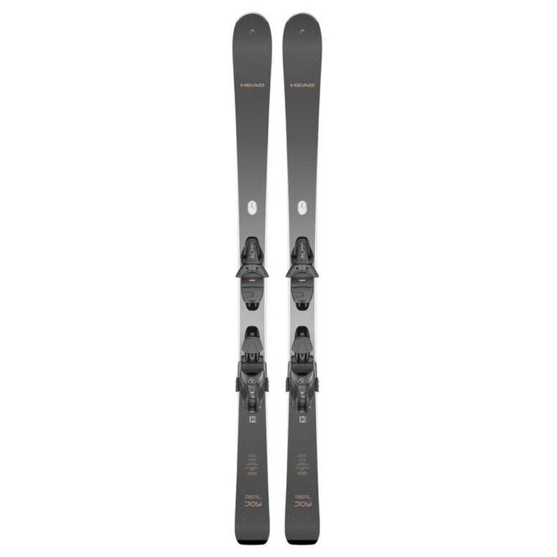 Head e.REAL JOY Skis - JOY 9 GW