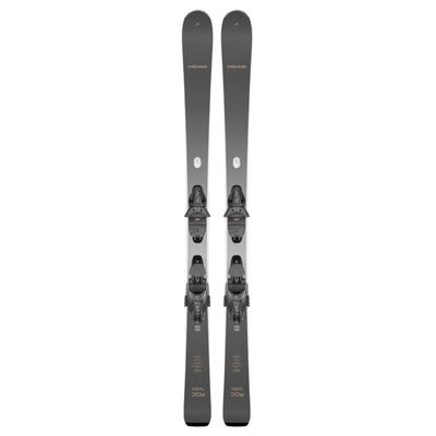 Head e.REAL JOY Skis - JOY 9 GW