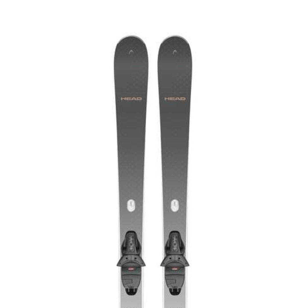 Head e.REAL JOY Skis - JOY 9 GW