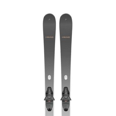 Head e.REAL JOY Skis - JOY 9 GW