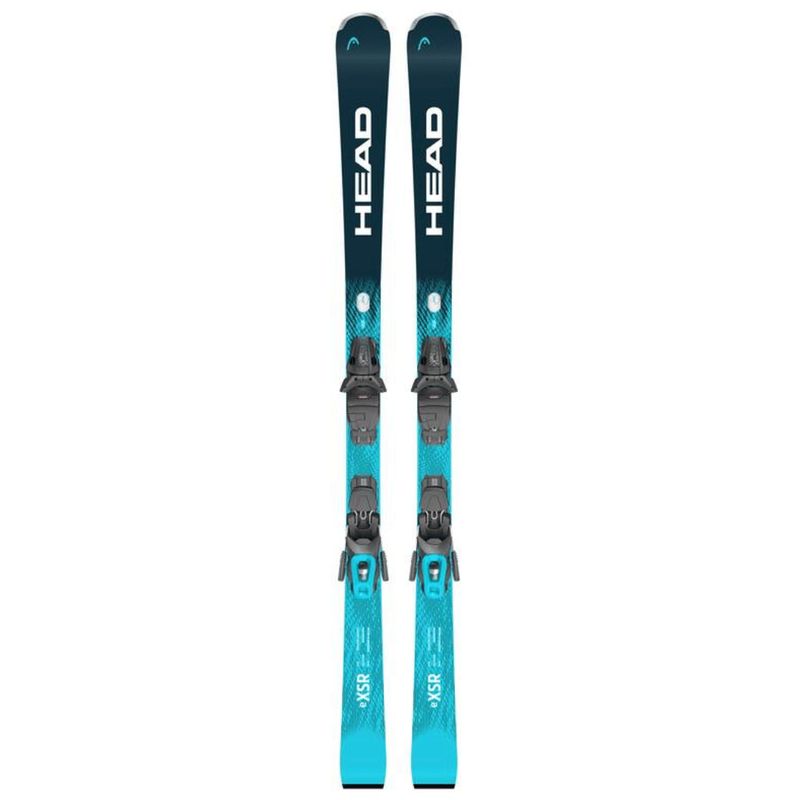 Head WC REBELS e.XSR Skis - PR 11 GW