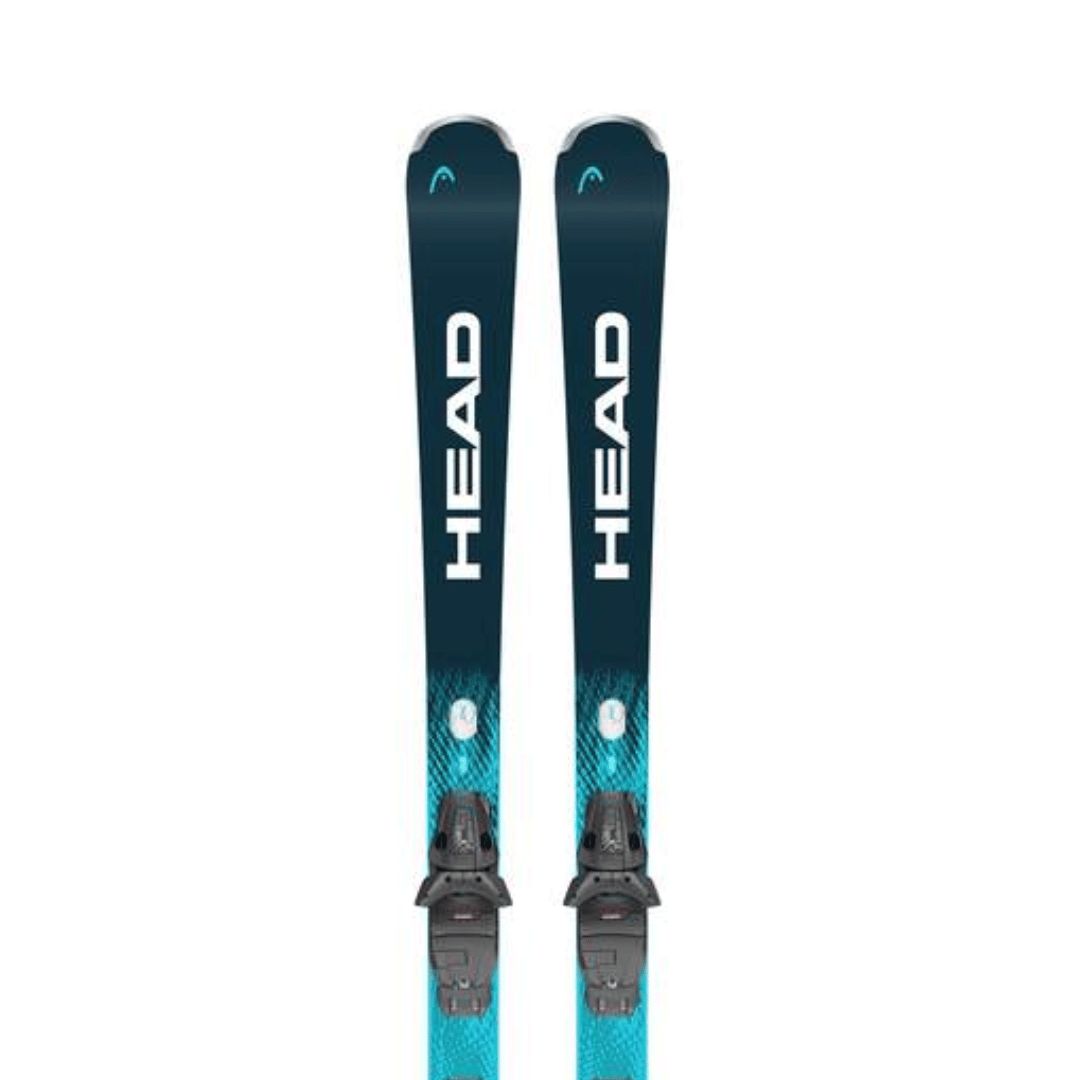 Head WC REBELS e.XSR Skis - PR 11 GW