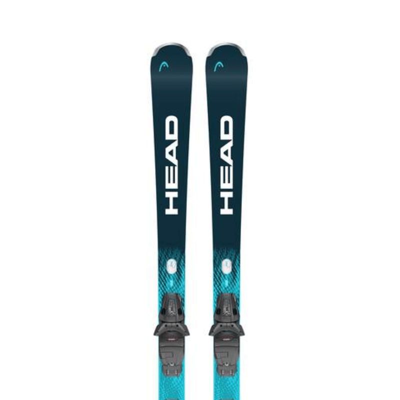 Head WC REBELS e.XSR Skis - PR 11 GW