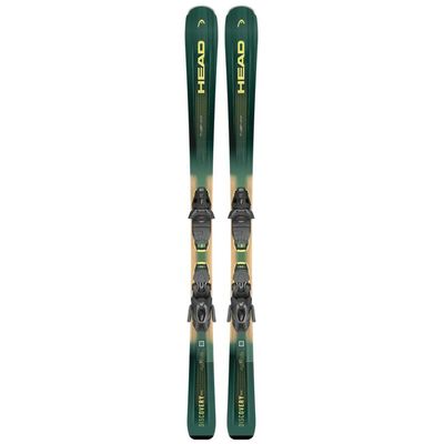 Head DISCOVERY 82 PRO - PR11 GW Skis