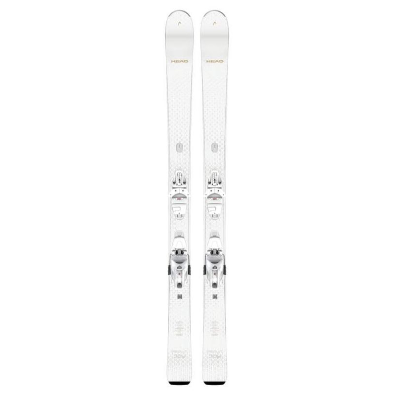 Head e-ABSOLUT JOY Skis - PROTECTOR SLR 10 GW