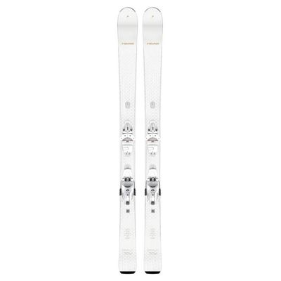 Head e-ABSOLUT JOY Skis - PROTECTOR SLR 10 GW