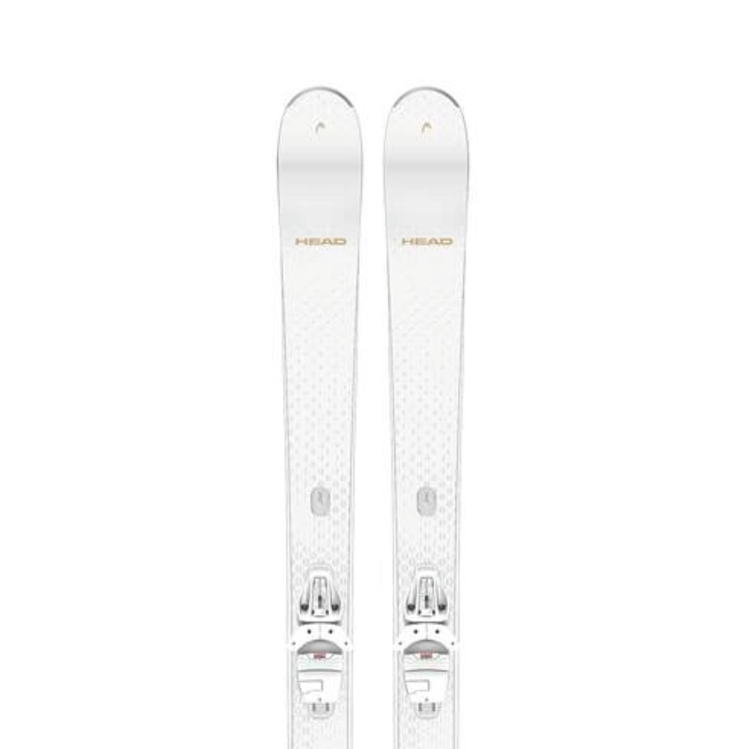 Head e-ABSOLUT JOY Skis - PROTECTOR SLR 10 GW