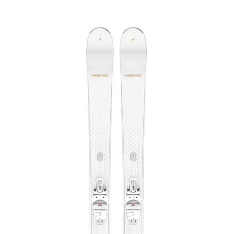 Head e-ABSOLUT JOY Skis - PROTECTOR SLR 10 GW
