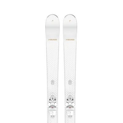 Head e-ABSOLUT JOY Skis - PROTECTOR SLR 10 GW