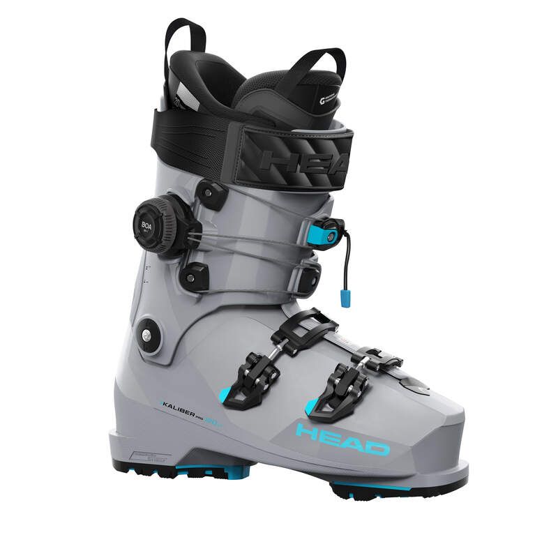 Head KALIBER PRO 120 LV GW BOA GRAY-SPEEDBLUE Boots